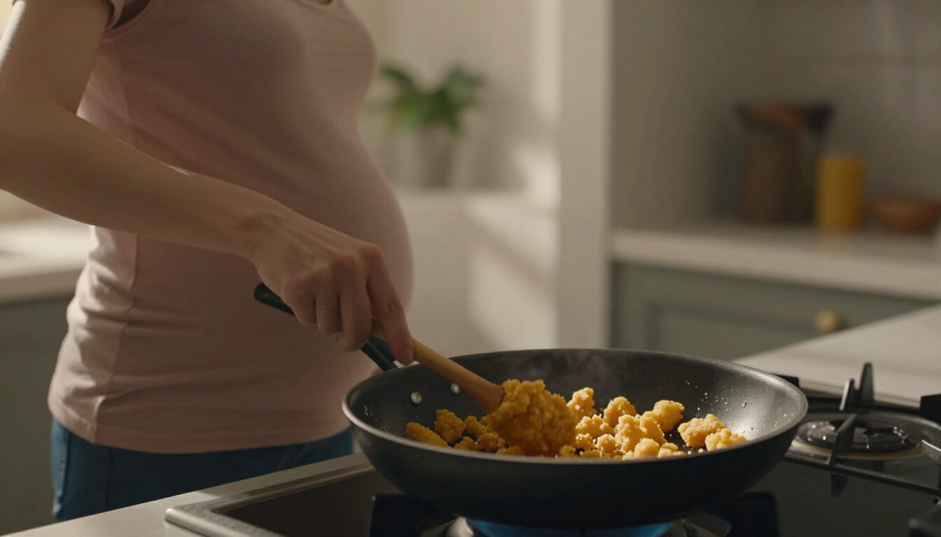 Comment bien cuire tes lardons à domicile : le geste exact